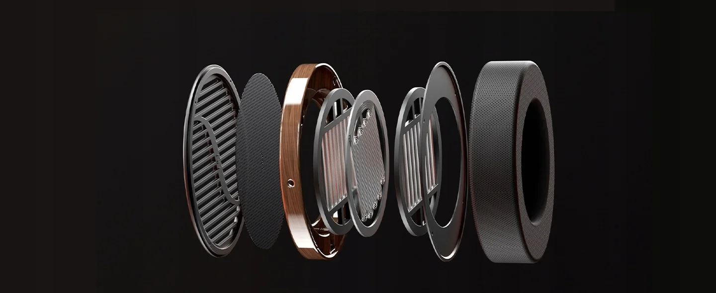 Kable 3.5 mm i 4.4 mm w zestawie – gotowe na każde źródło